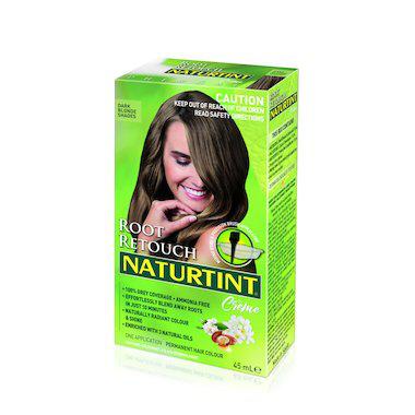NaturTint Root Retouch Dark Blonde Shades