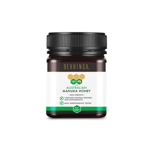 Berringa Manuka Honey 120+ MGO